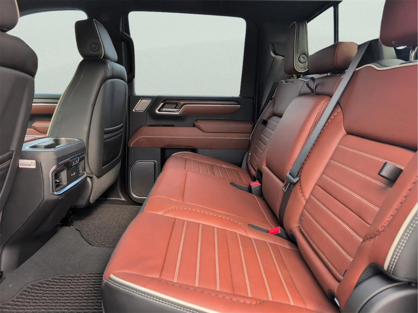 New 2026 Glacier White Tricoat GMC Denali Ultimate image 16