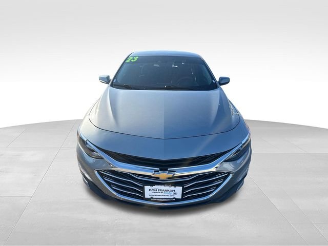 Used 2023 Gray Chevrolet LT image 8
