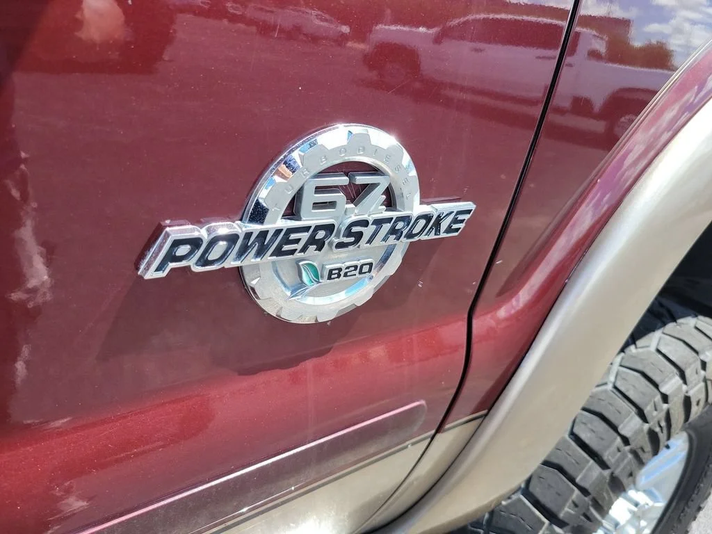 Used 2011 Black Ford LARIAT image 29