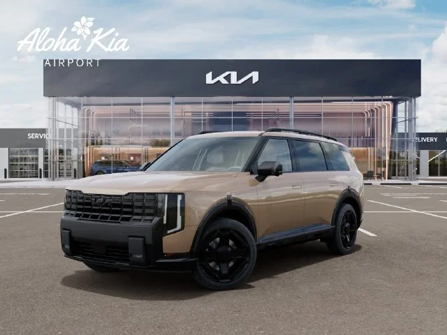 2027 Kia Telluride Hybrid