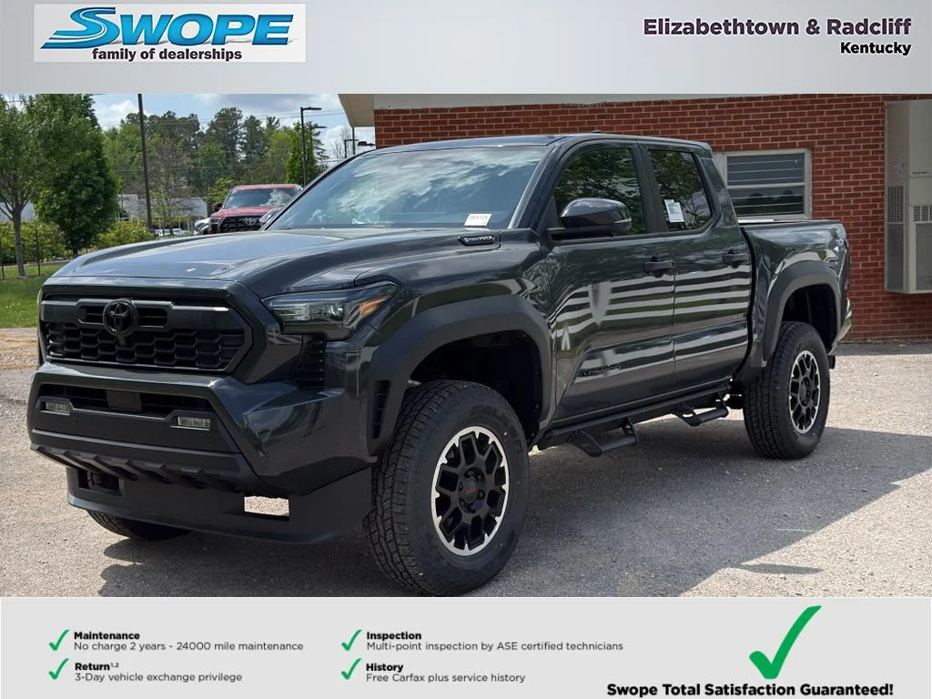 2026 Toyota Tacoma TRD Off Road - Photo 7