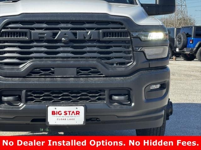 2026 RAM 3500 Chassis Tradesman - Photo 5