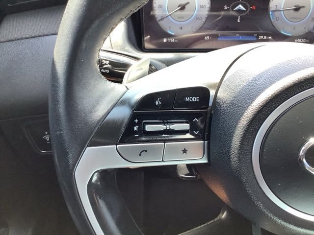 2024 Hyundai Tucson Limited - Photo 21