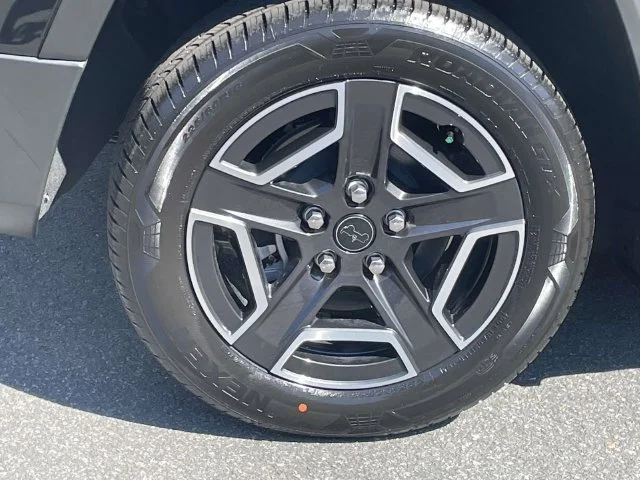 New 2026 Black Jeep Limited image 9