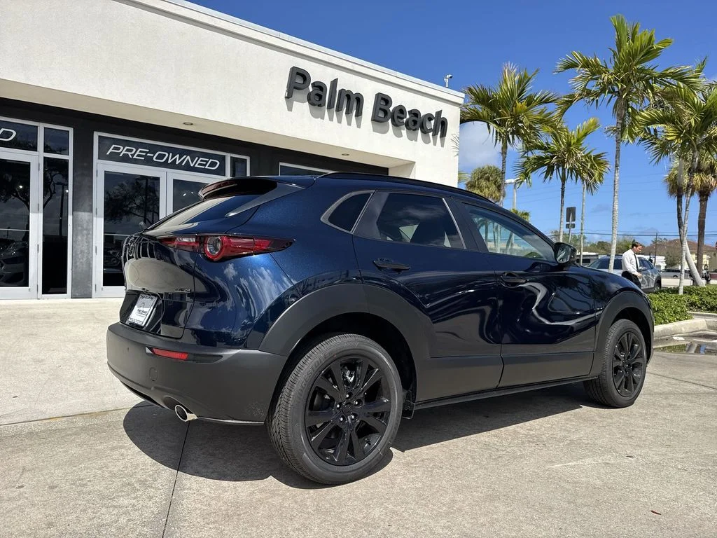 New 2026 Crystal Blue Mazda 2.5 S Aire Edition image 24