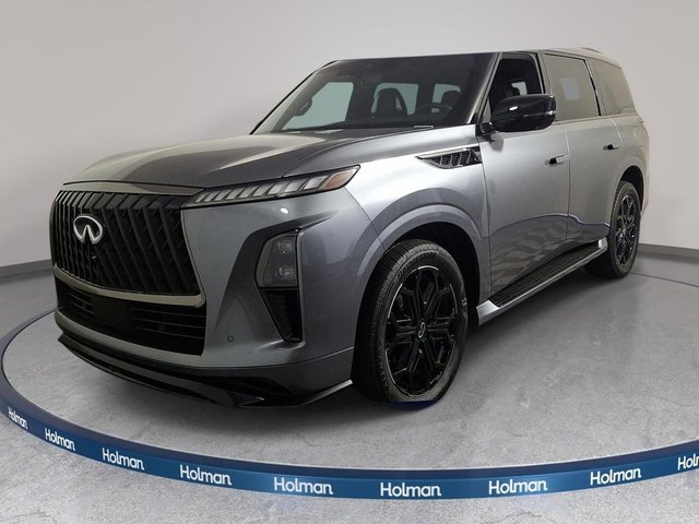 2026 INFINITI QX80 Sport 4WD
