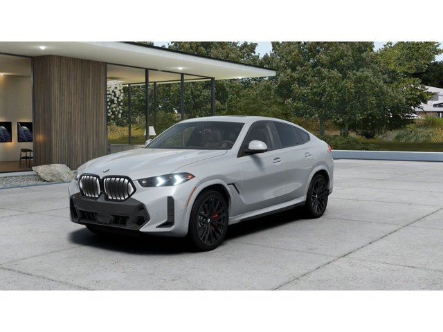 2027 BMW X6 xDrive40i's photo