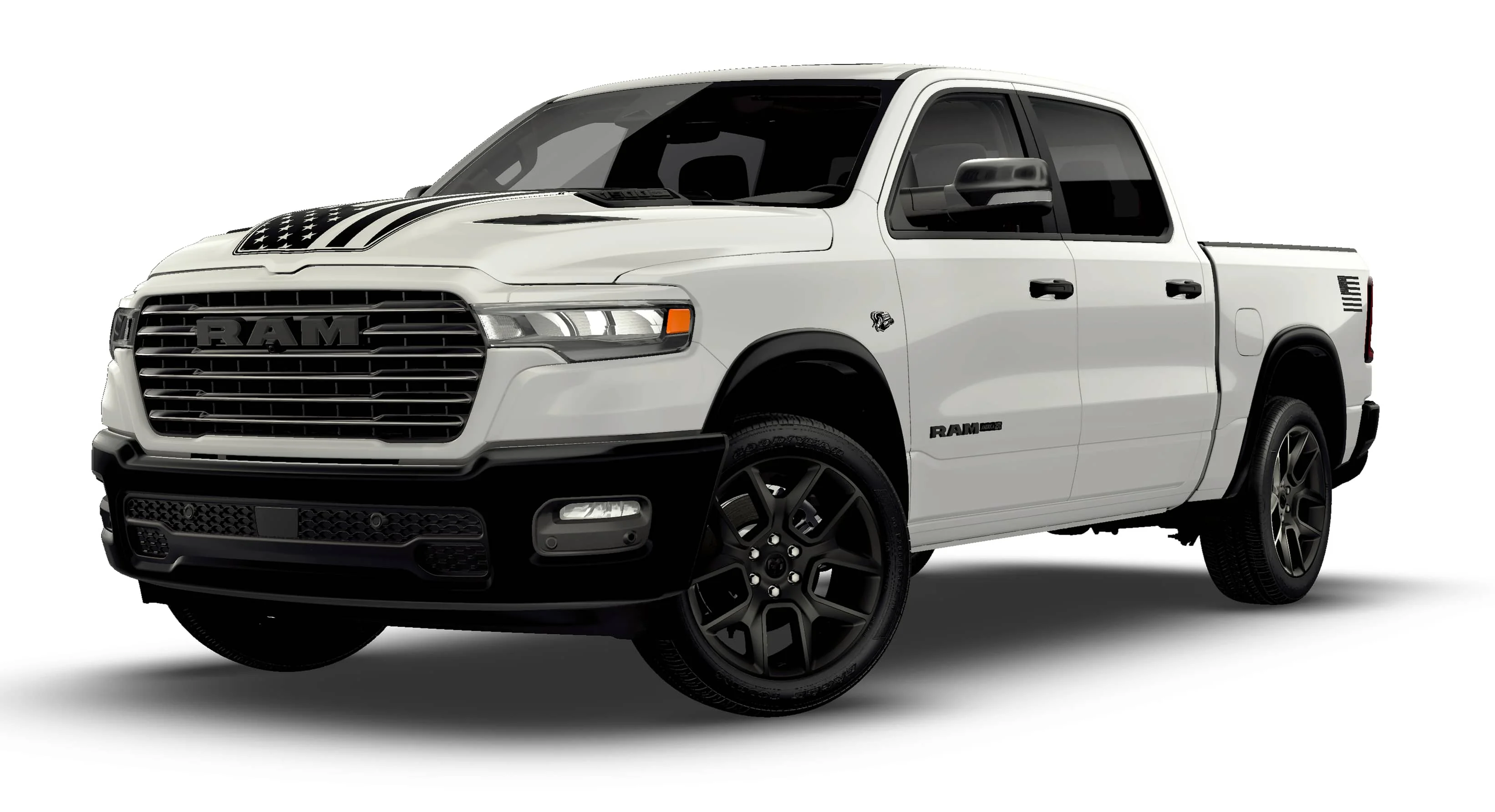 2026 RAM 1500's photo