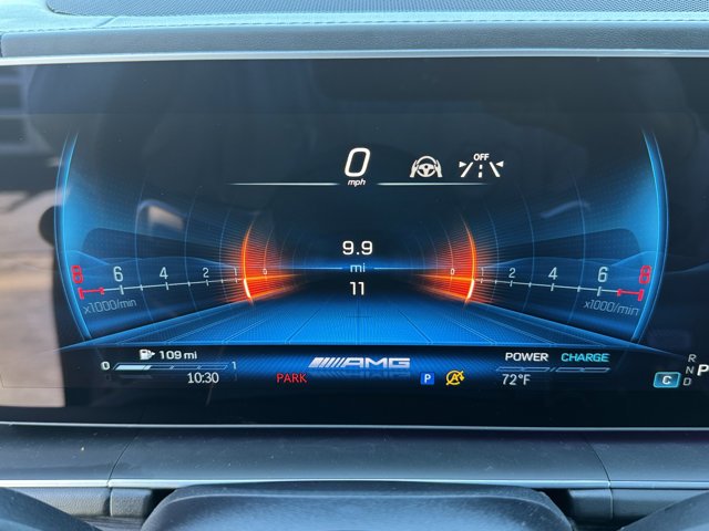New 2026 MANUFAKTUR Alpine Grey Mercedes-Benz AMG® GLE 63 S 4MATIC+ SUV image 12