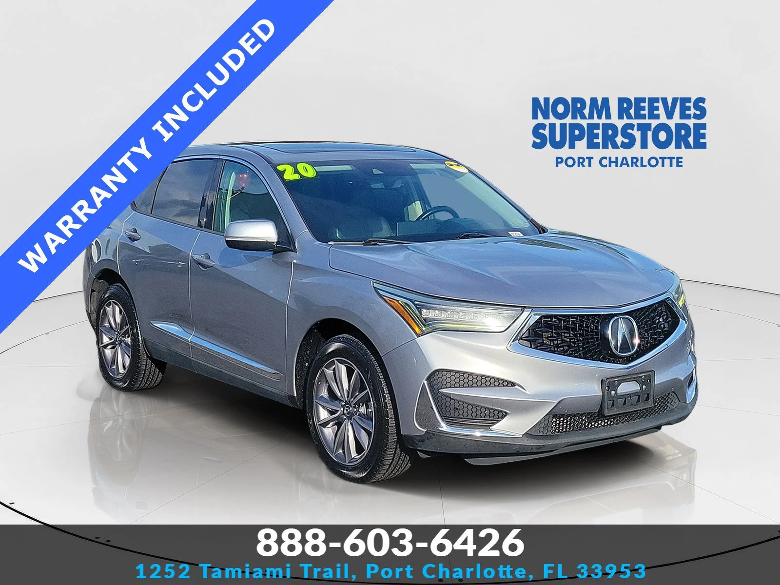 2020 Acura RDX