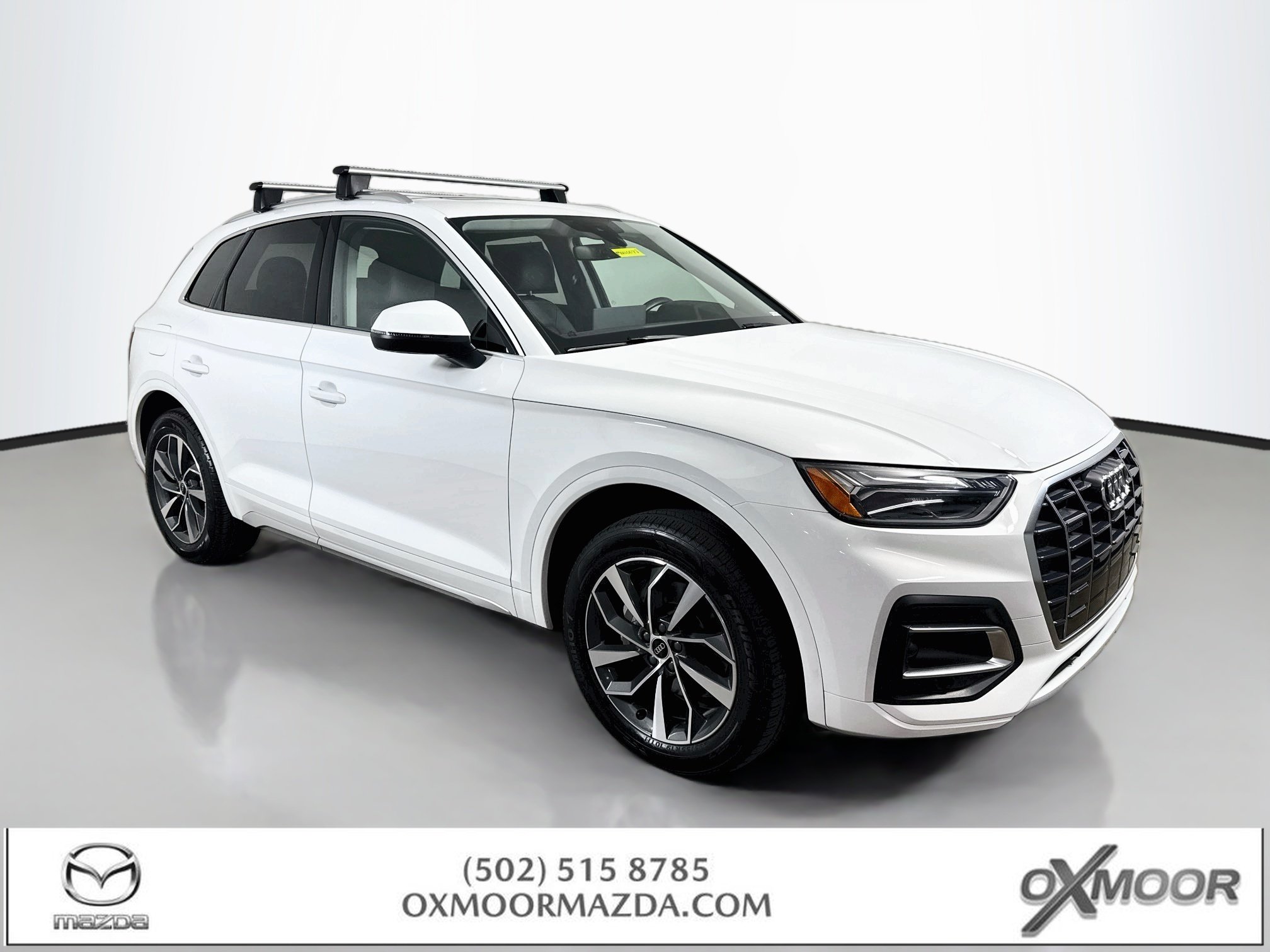 2021 Audi Q5 Premium Plus
