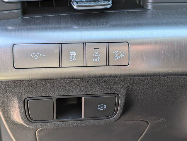 New 2026 Neoteric Yellow Hyundai SE AWD image 12