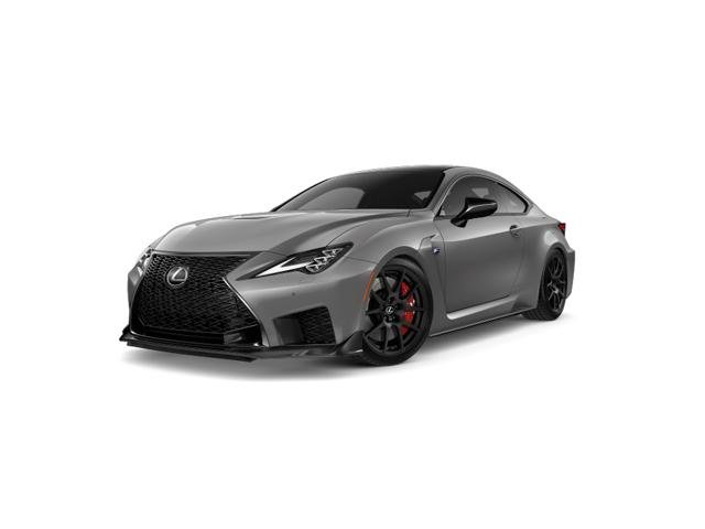 2025 Lexus RC F