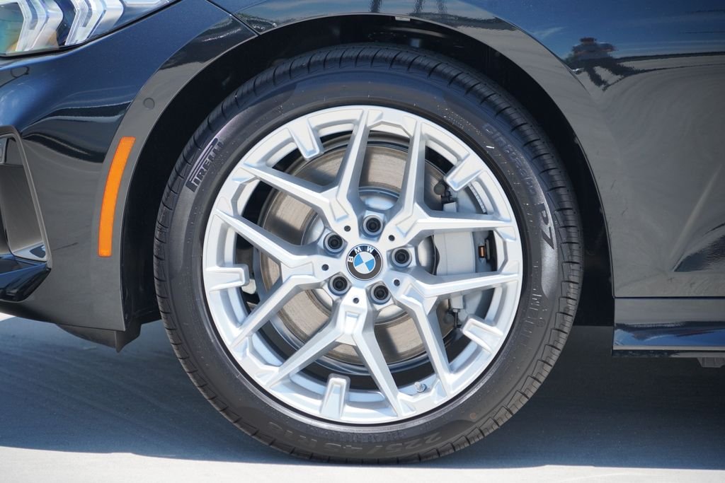 New 2026 Black Sapphire Metallic BMW 330i xDrive image 5