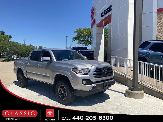 2018 Toyota Tacoma SR5 V6