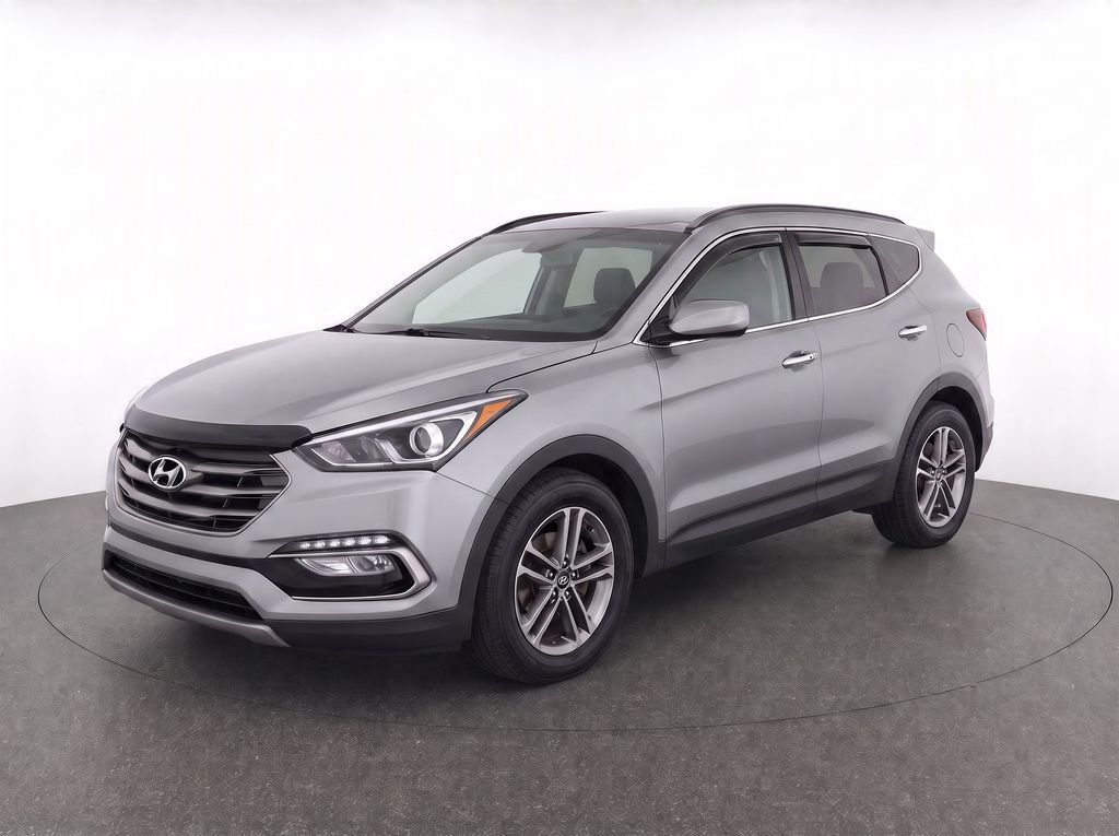 Used 2017 Gray Hyundai 2.4 Base image 23