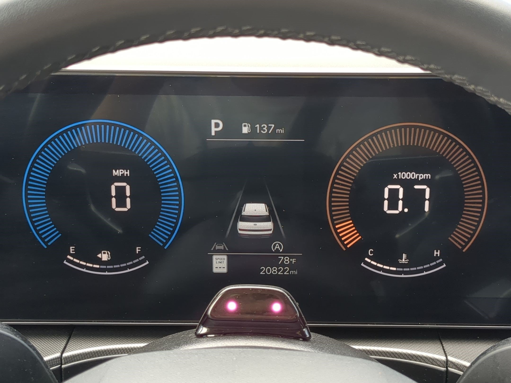 2026 Hyundai Santa Fe SEL - Photo 20