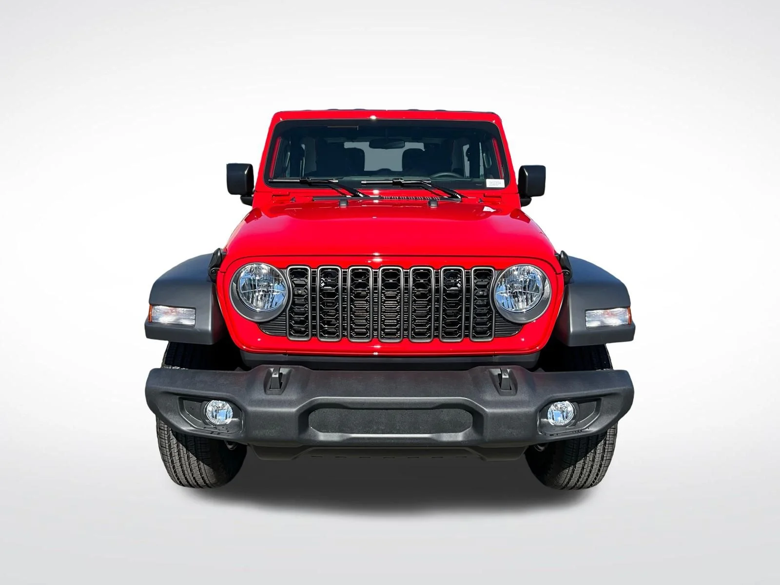 New 2027 Red Jeep Sport image 8