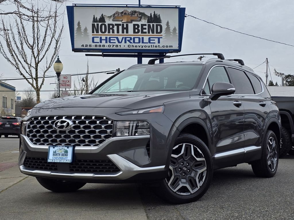 2022 Hyundai Santa Fe SEL Convenience PHEV