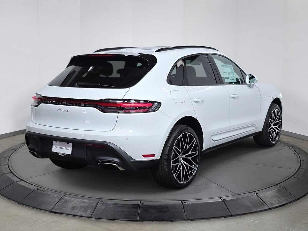 New 2026 White Porsche  image 7