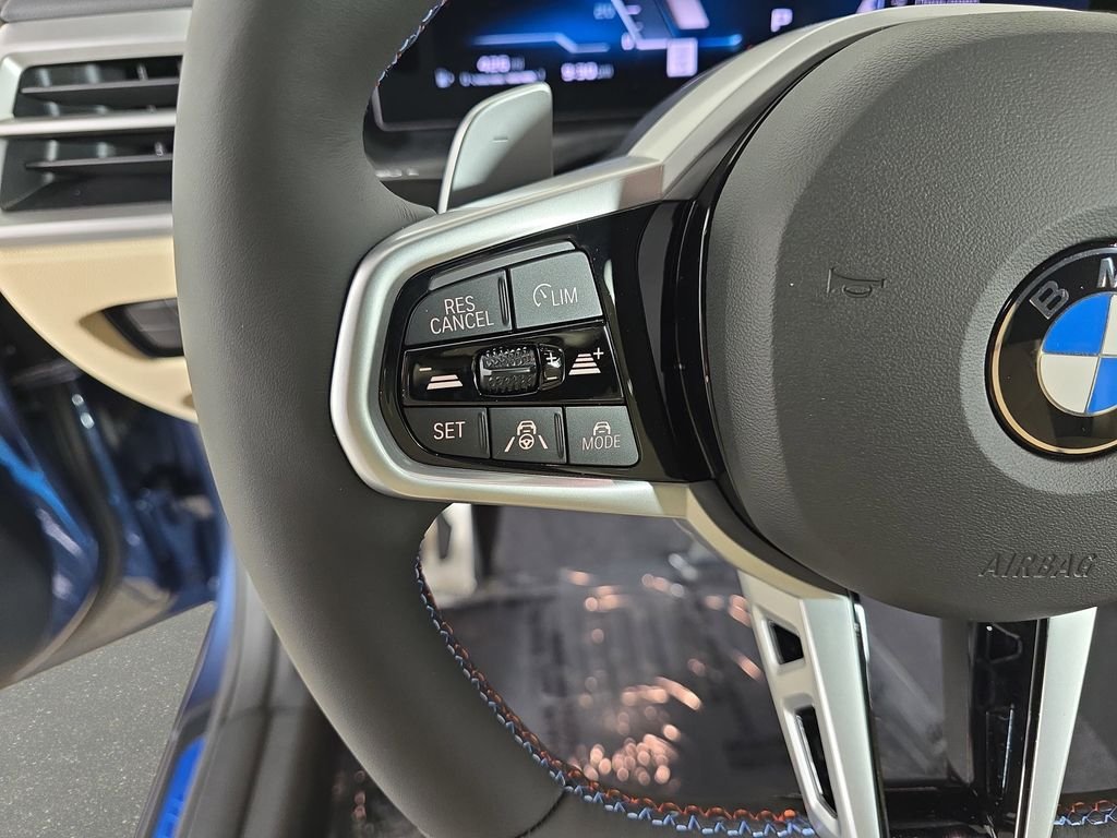 New 2026 Arctic Race Blue metallic BMW M440i xDrive image 17
