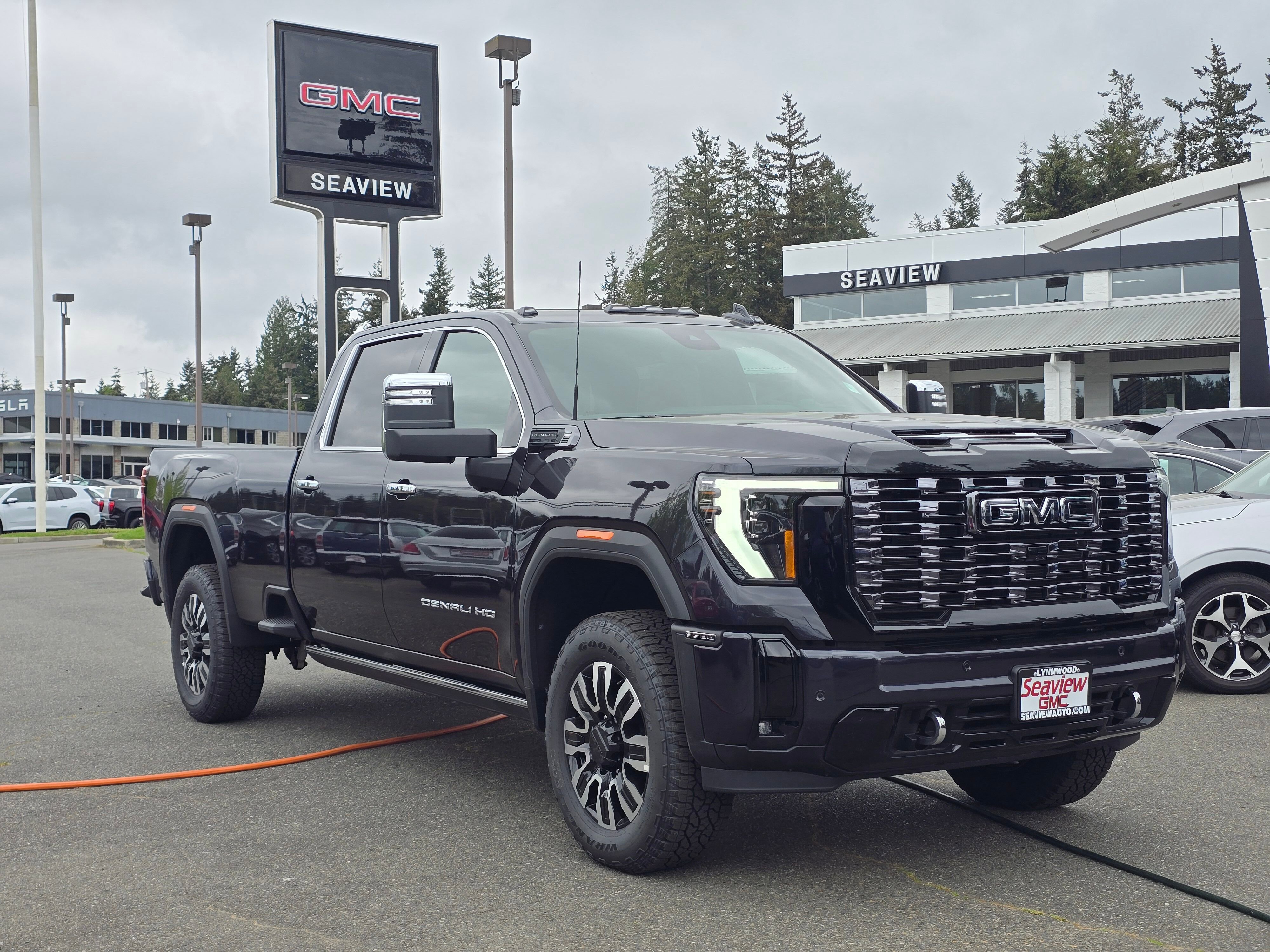 2026 GMC Sierra 3500HD