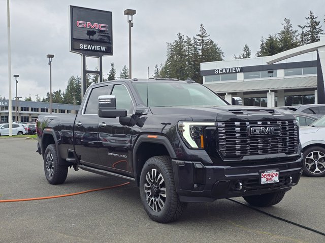 2026 GMC Sierra 3500 HD Denali Ultimate