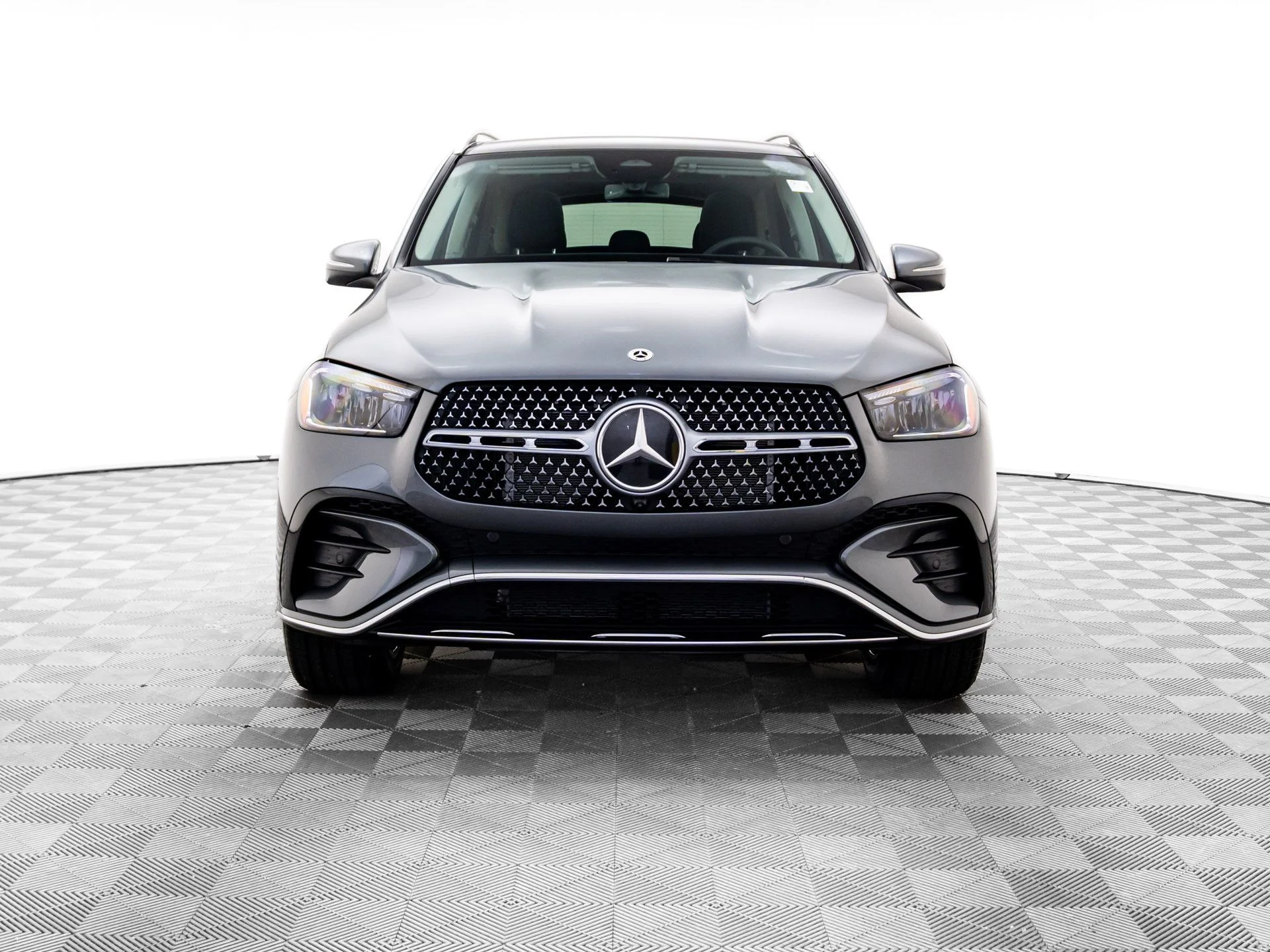 New 2026 Gray Mercedes-Benz GLE 450 image 9