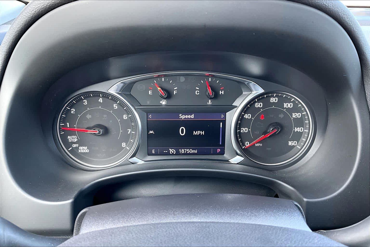 Used 2023 STERLING METALLIC GMC SLT image 26