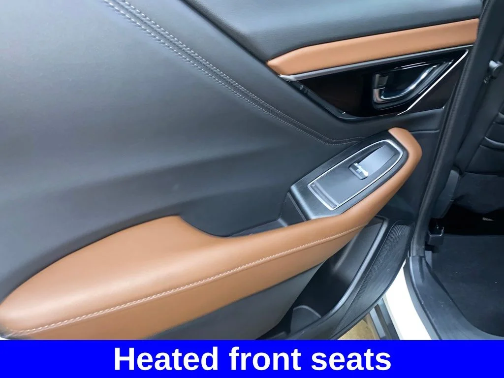 Used 2025 White Subaru Touring XT image 32