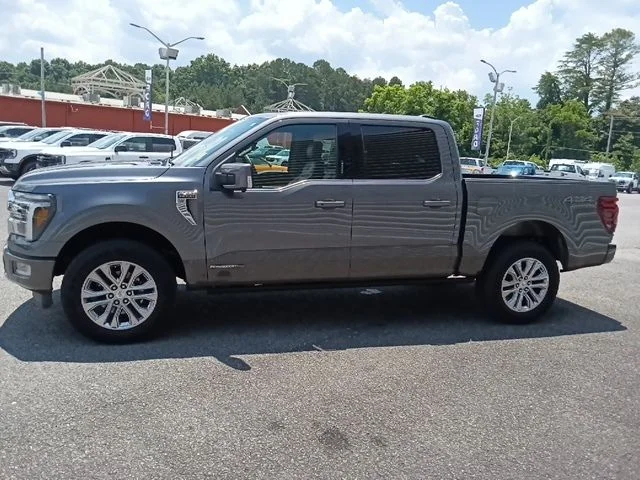 Certified Used 2026 Carbonized Gray Ford King Ranch image 6