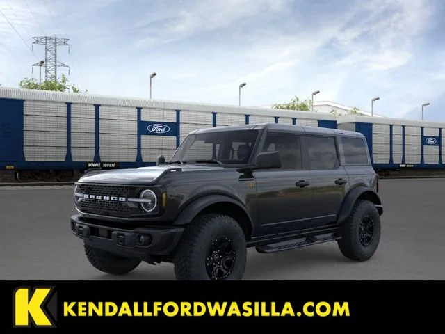 2026 Ford Bronco Badlands 4x4's photo