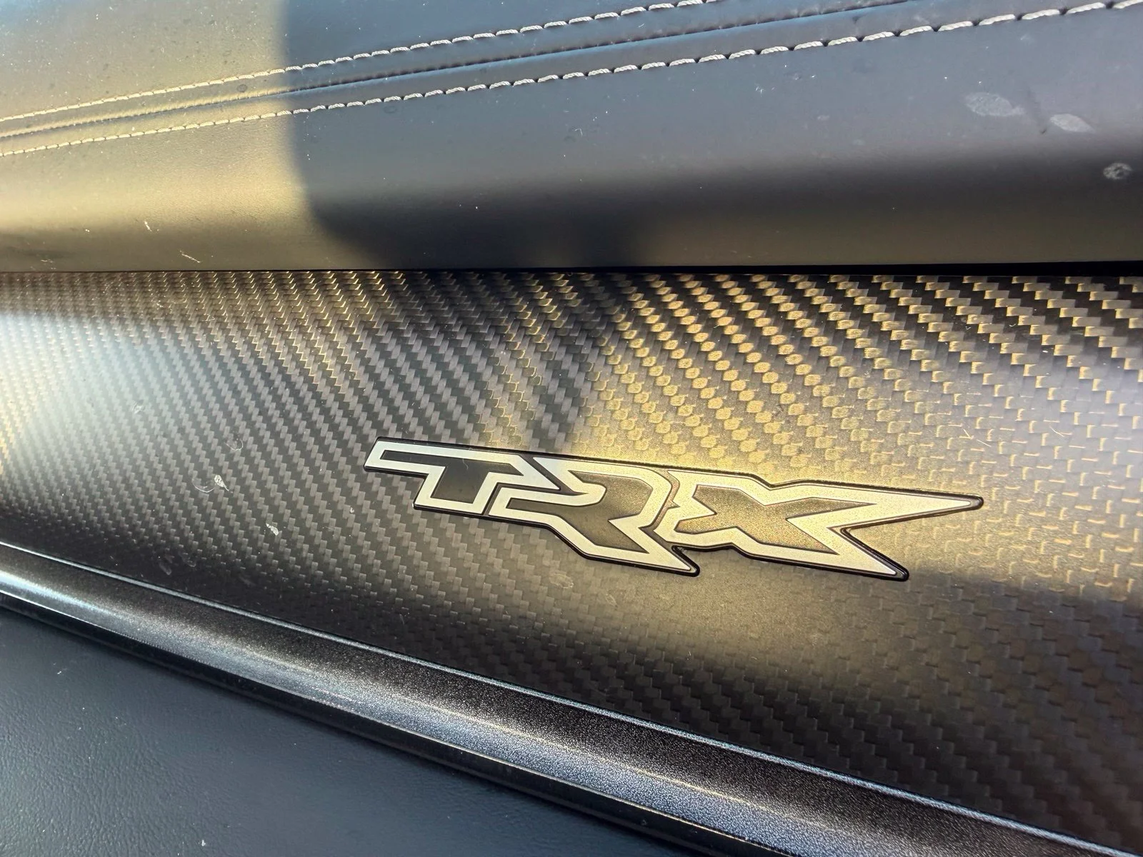 Used 2022 Black Ram TRX image 7