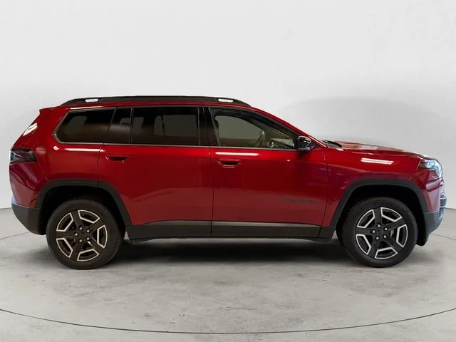 New 2026 Red Jeep Limited image 7