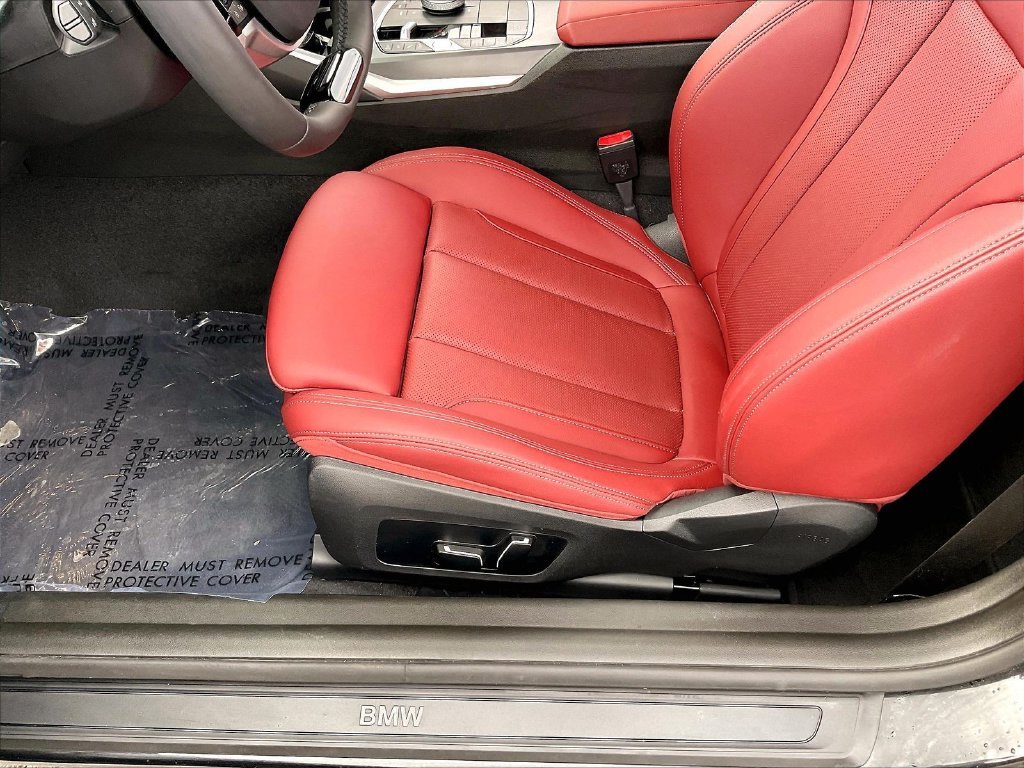 Used 2025 Black Sapphire Metallic BMW 230i image 34