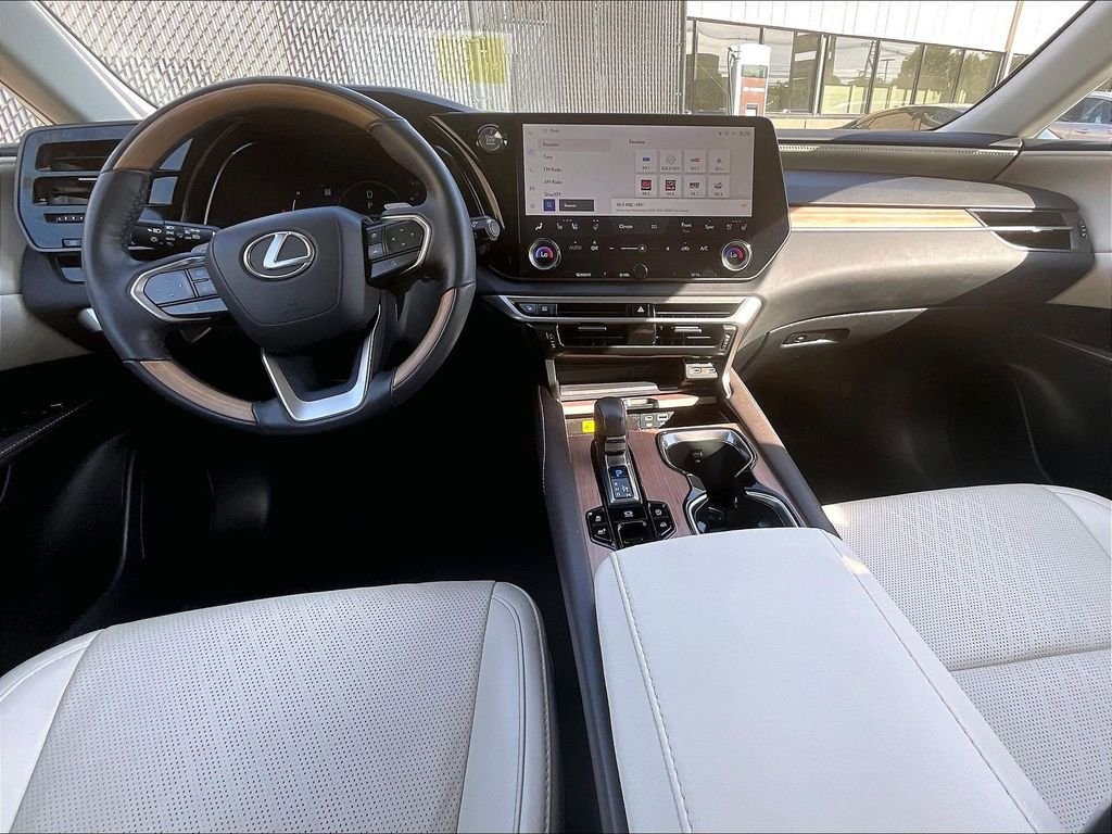 Used 2024 Gray Lexus 350 Premium Plus image 21