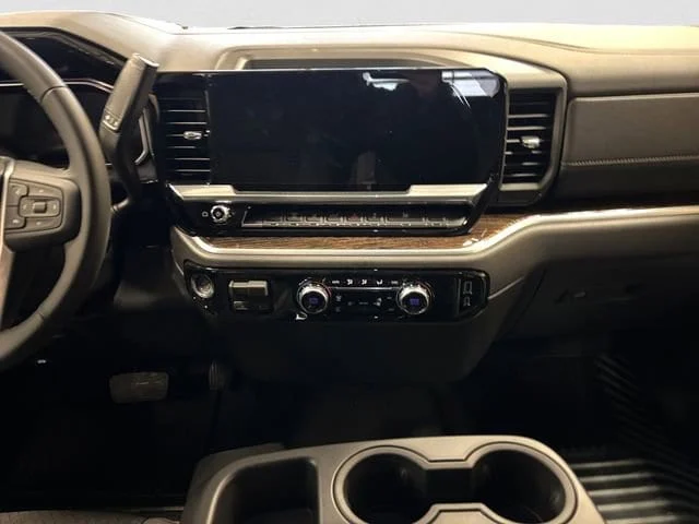 New 2026 Titanium Rush Metallic GMC SLE image 12