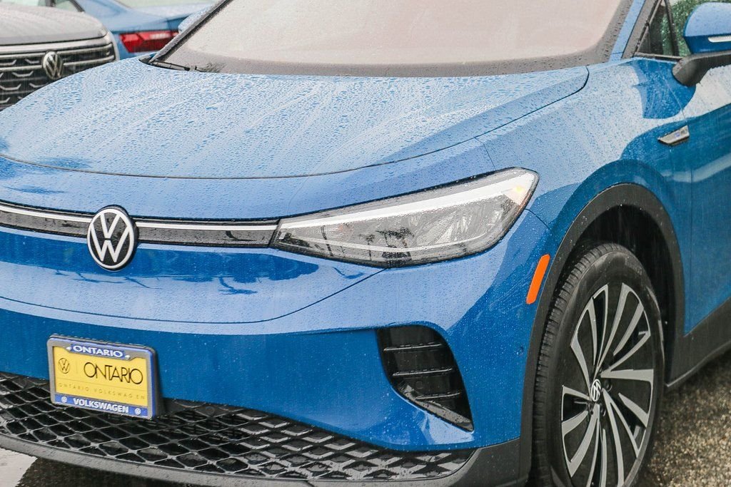 New 2025  Volkswagen Pro image 4