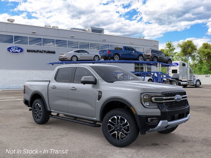 New 2026 Avalanche Ford Lariat® image 1