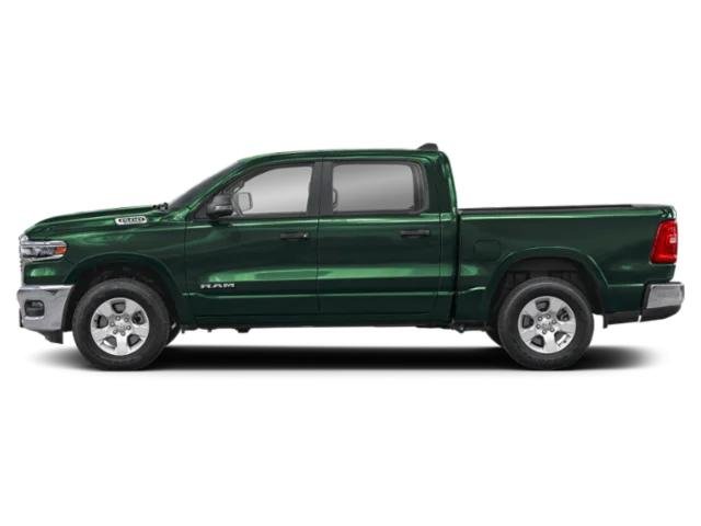 New 2027 Serrano-Green Metallic Exterior Paint RAM Big Horn/Lone Star image 29