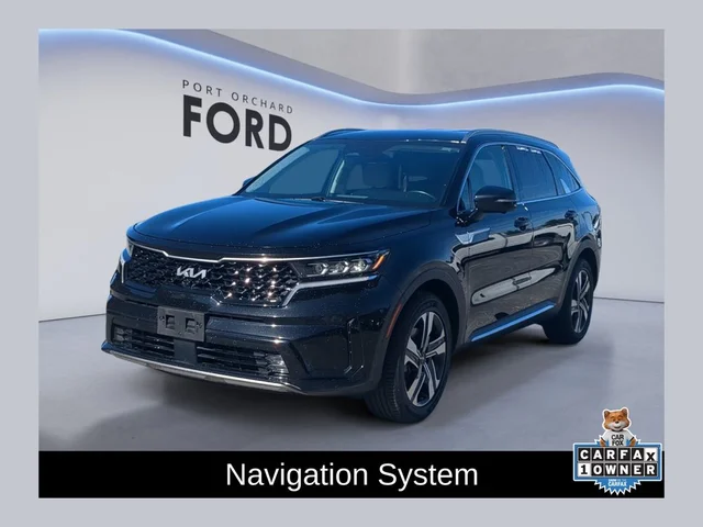 2023 Kia Sorento Hybrid SX Prestige
