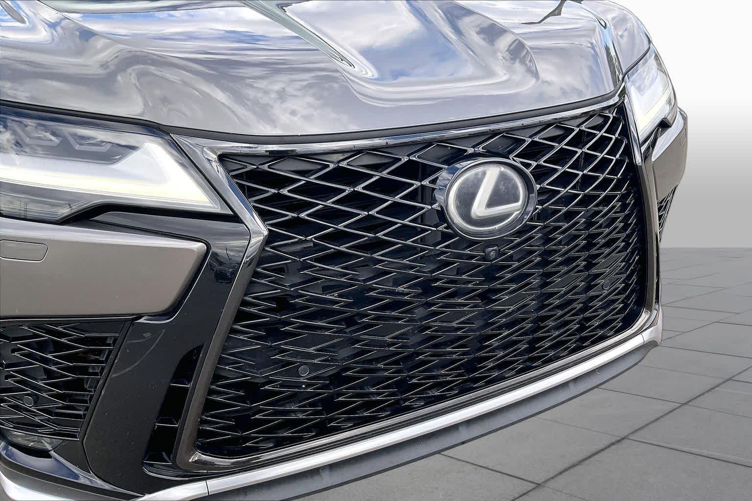 Used 2022 Manganese Luster Lexus F SPORT image 28
