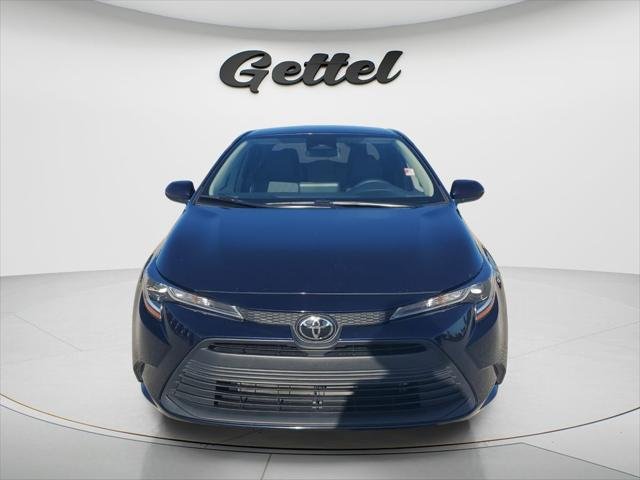 Certified 2023 Toyota Corolla LE with VIN 5YFB4MDE4PP074919 for sale in Punta Gorda, FL