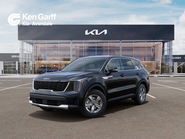 2026 Kia Sorento LX