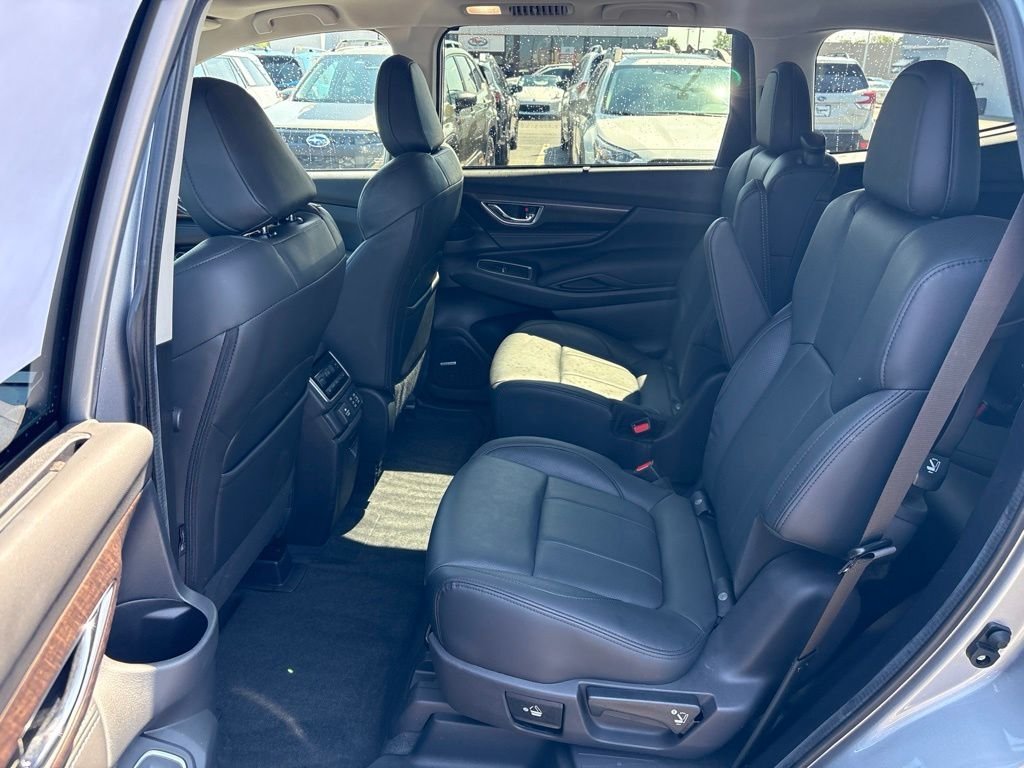 Certified Used 2026 Silver Subaru Touring image 12