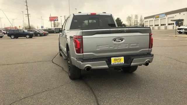 Used 2025 Silver Ford Lariat image 7