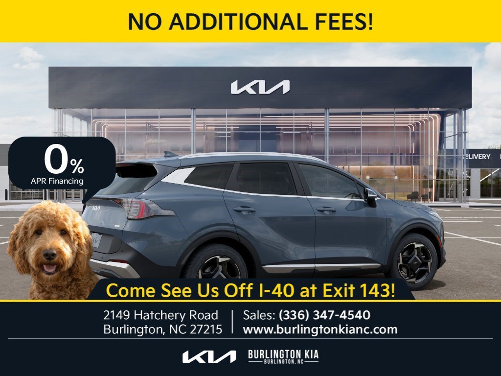 New 2026 HERITAGE BLUE Kia EX image 6