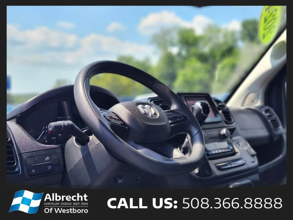 Used 2024 White Ram High Roof image 13
