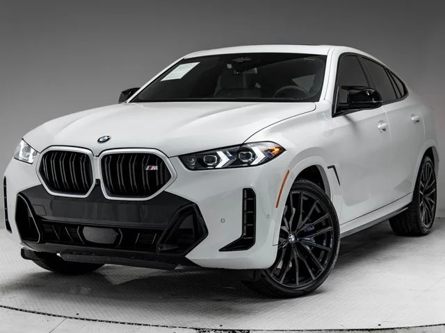 2026 BMW X6 M60i