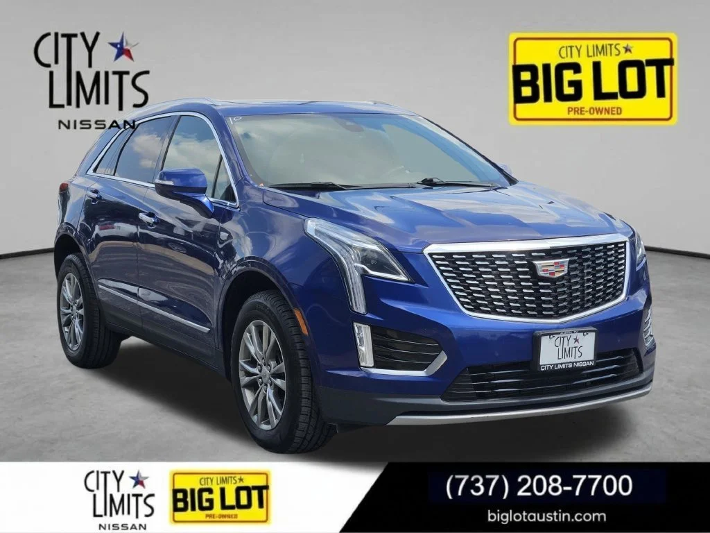 2023 Cadillac XT5